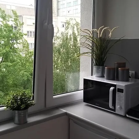 Kuba Apartment Warsaw