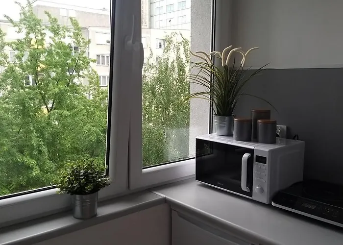 Kuba Apartamento Varsovia